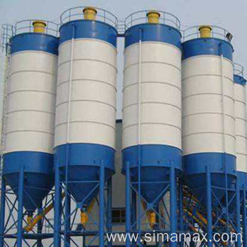 Export to Somalia 80t cement silo